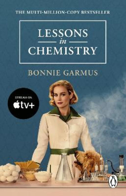 Lessons in Chemistry by Bonnie Garmus - 9781804993477