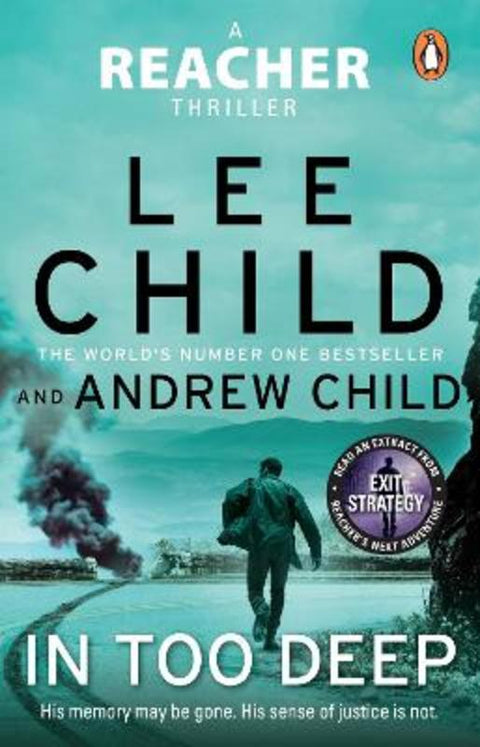 In Too Deep by Lee Child - 9781804993675