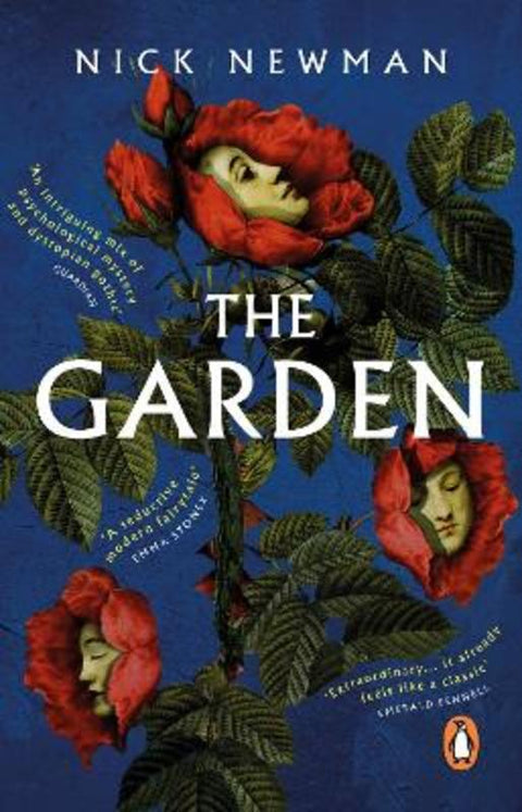The Garden by Nick Newman - 9781804993750