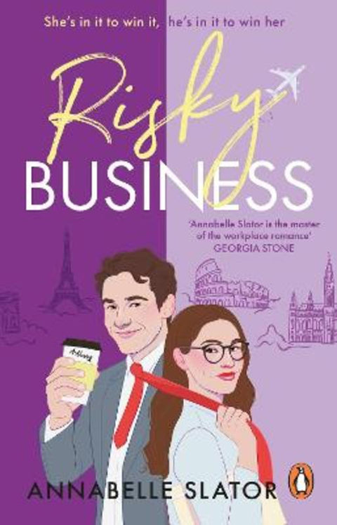 Risky Business by Annabelle Slator - 9781804994153
