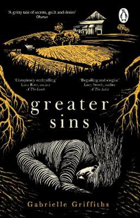 Greater Sins by Gabrielle Griffiths - 9781804994214