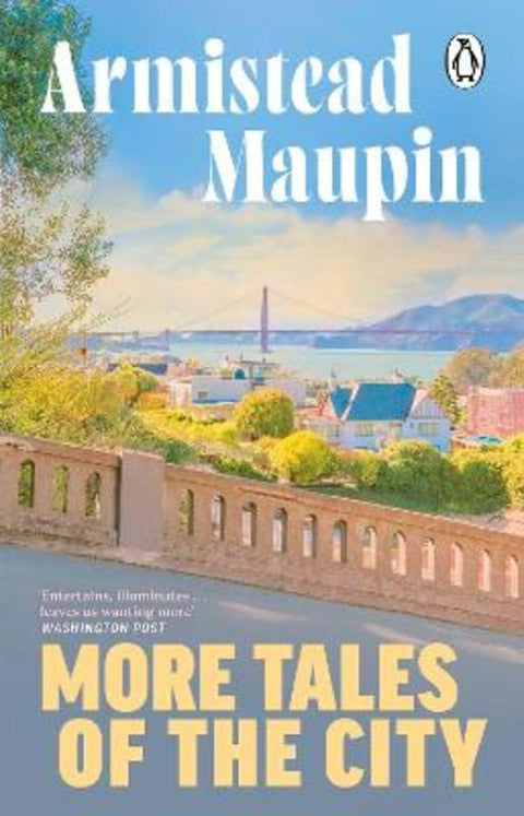 More Tales Of The City by Armistead Maupin - 9781804994269