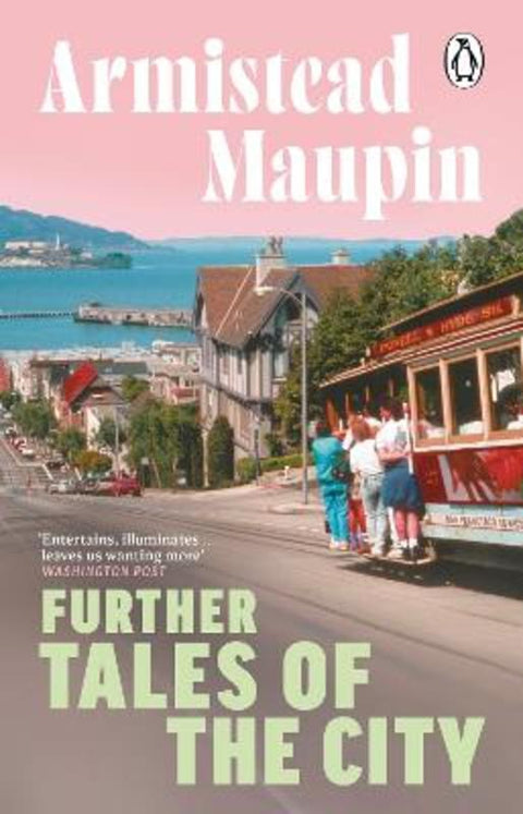 Further Tales Of The City by Armistead Maupin - 9781804994276