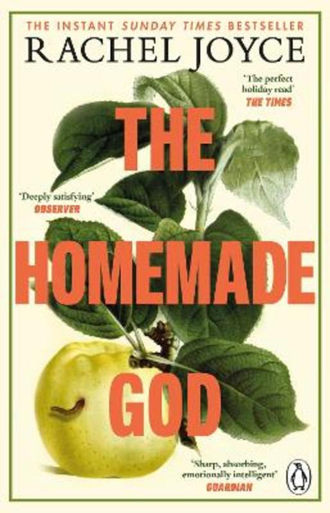 The Homemade God by Rachel Joyce - 9781804994344