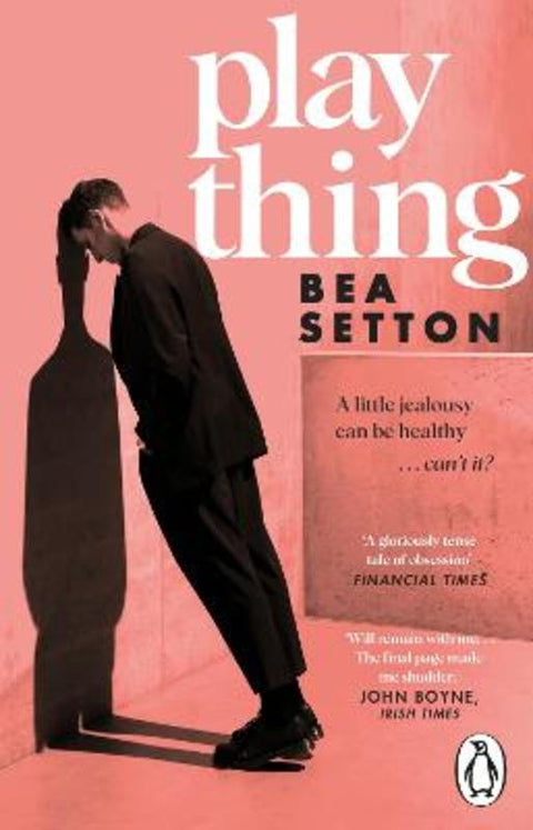 Plaything by Bea Setton - 9781804994498