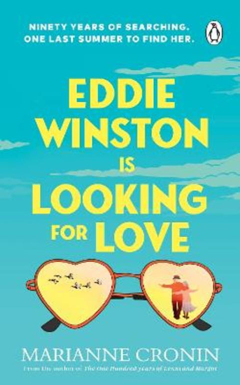 Eddie Winston Is Looking for Love by Marianne Cronin - 9781804994627