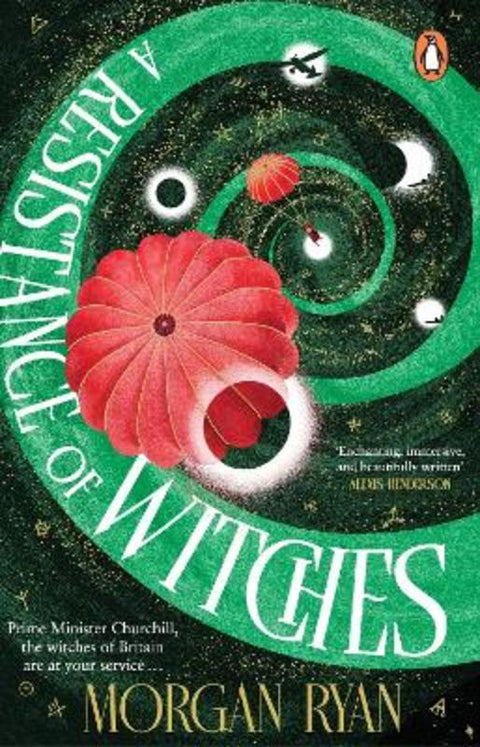 A Resistance of Witches by Morgan Ryan - 9781804994764