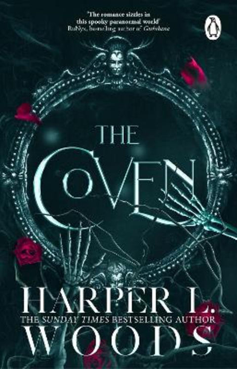 The Coven by Harper L. Woods - 9781804994924