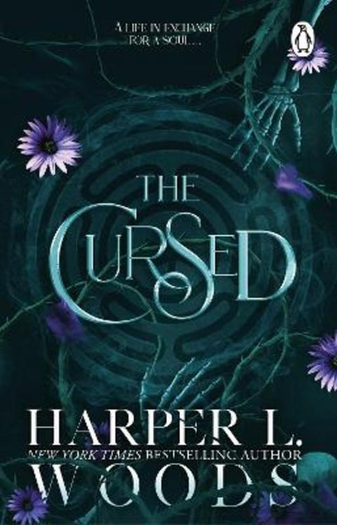 The Cursed by Harper L. Woods - 9781804994931