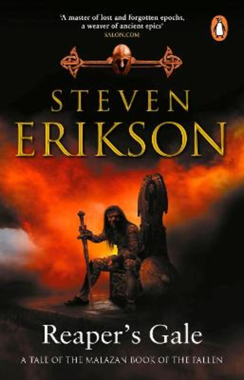 Reaper's Gale by Steven Erikson - 9781804995181