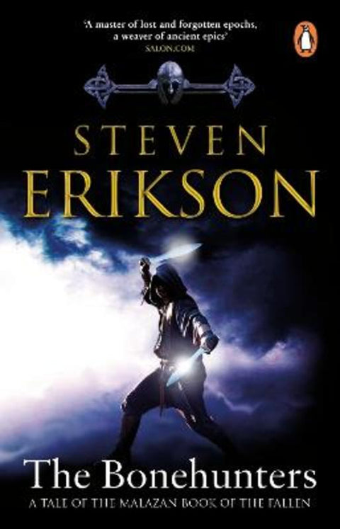 The Bonehunters by Steven Erikson - 9781804995228