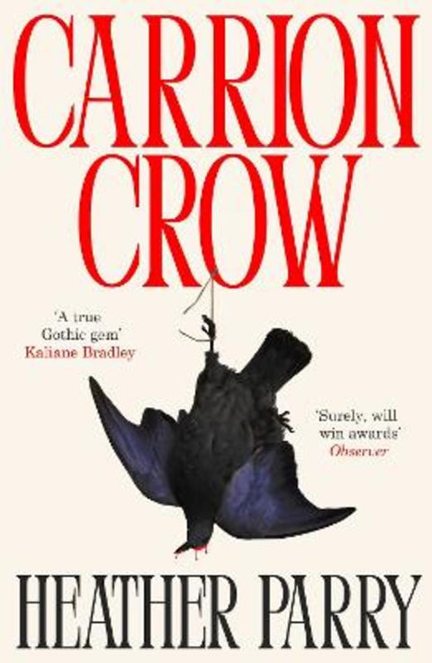 Carrion Crow by Heather Parry - 9781804995488