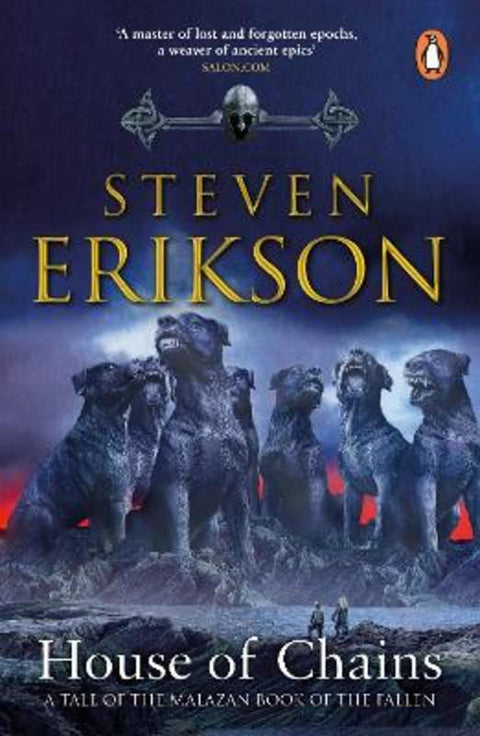 House of Chains by Steven Erikson - 9781804995549