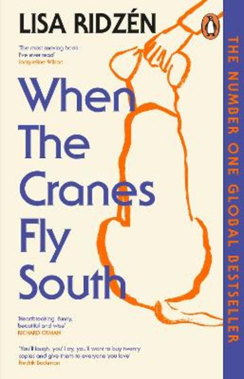 When the Cranes Fly South by Lisa Ridzen - 9781804995808