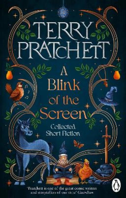 A Blink of the Screen by Terry Pratchett - 9781804995877