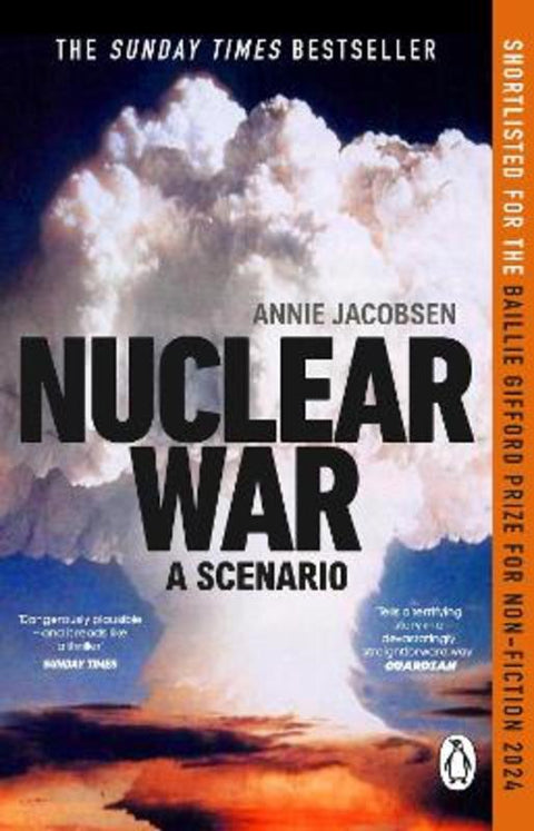 Nuclear War by Annie Jacobsen - 9781804996003
