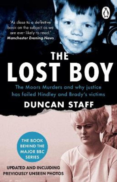The Lost Boy by Duncan Staff - 9781804996263