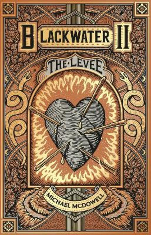 Blackwater II: The Levee by Michael McDowell - 9781804996386