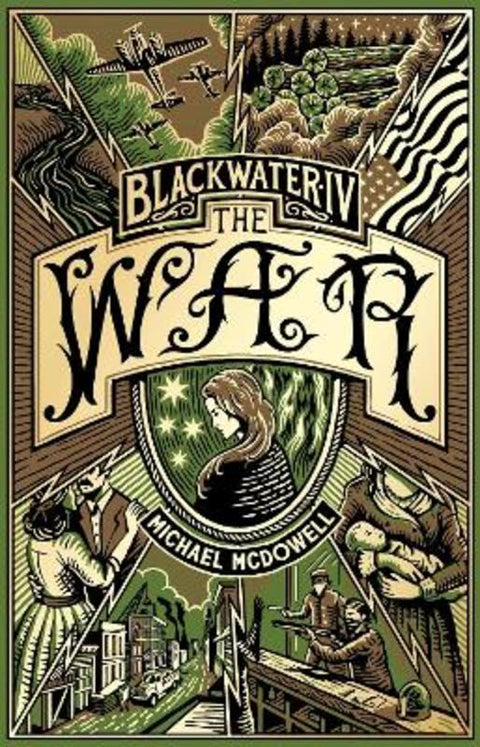 Blackwater IV: The War by Michael McDowell - 9781804996409