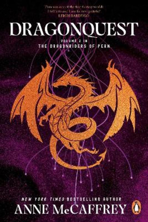 Dragonquest by Anne McCaffrey - 9781804996690