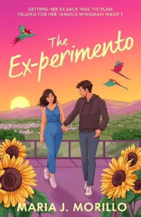 The Ex-Perimento by Maria J. Morillo Flores - 9781804997260