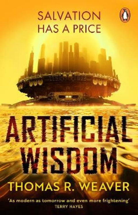 Artificial Wisdom by Thomas R. Weaver - 9781804997307