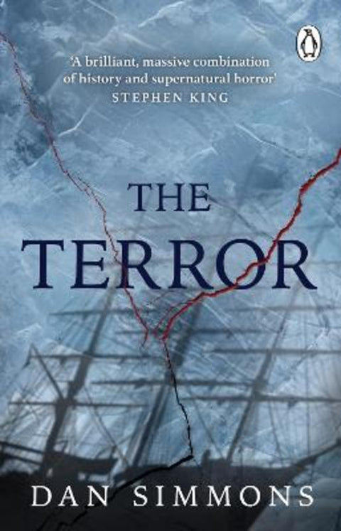 The Terror by Dan Simmons - 9781804997482