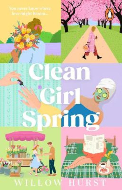 Clean Girl Spring by Willow Hurst - 9781804997963