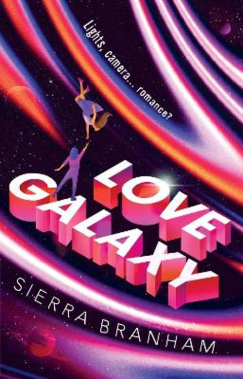 Love Galaxy by Sierra Branham - 9781804998144