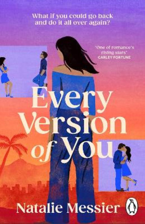 Every Version of You by Natalie Messier - 9781804998243