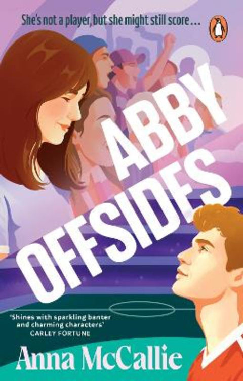 Abby Offsides by Anna McCallie - 9781804998489