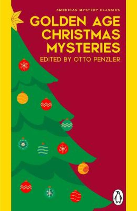 Golden Age Christmas Mysteries by Otto Penzler - 9781804999424