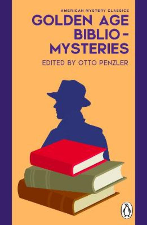 Golden Age Bibliomysteries by Otto Penzler - 9781804999455