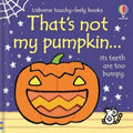 That's not my pumpkin... by Fiona Watt - 9781805072645