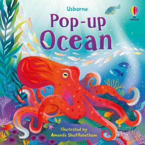 Pop-up Ocean from Lizzie Cope - Harry Hartog gift idea