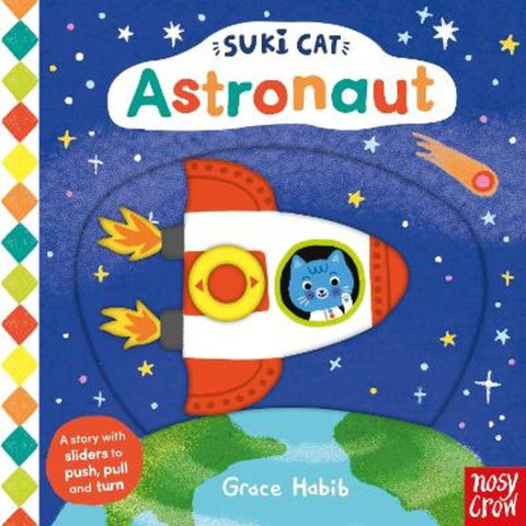 Suki Cat: Astronaut by Grace Habib - 9781805130147
