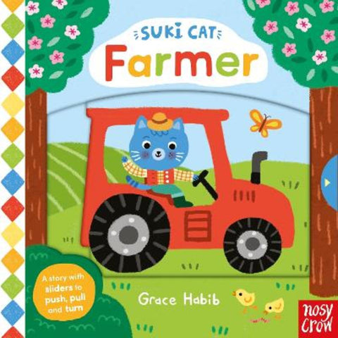 Suki Cat: Farmer by Grace Habib - 9781805130178