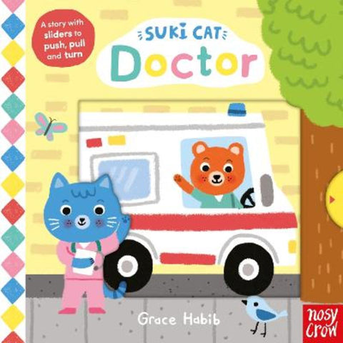 Suki Cat: Doctor by Grace Habib - 9781805130185