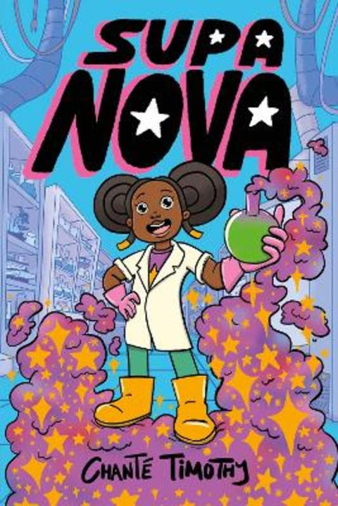 Supa Nova from Chante Timothy - Harry Hartog gift idea