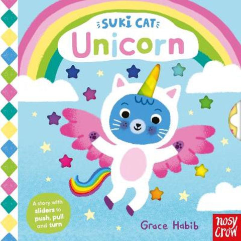 Suki Cat: Unicorn by Grace Habib - 9781805131397