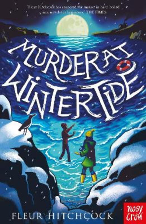 Murder at Wintertide by Fleur Hitchcock - 9781805132233
