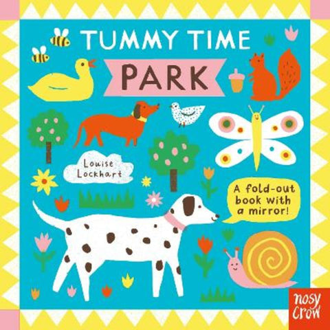 Tummy Time: Park by Louise Lockhart - 9781805134039