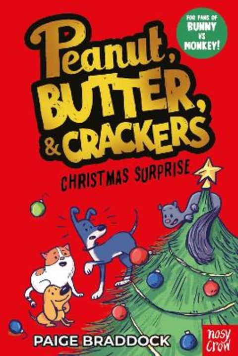 Christmas Surprise by Paige Braddock - 9781805134589