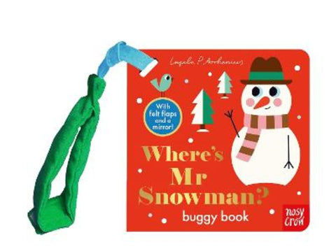 Where's Mr Snowman? by Ingela P Arrhenius - 9781805135449