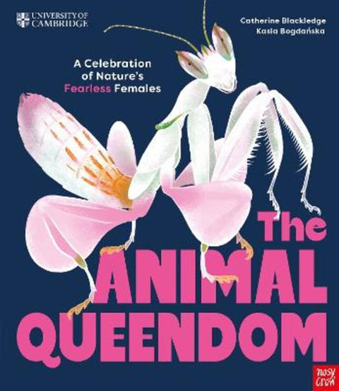 University of Cambridge: The Animal Queendom from Catherine Blackledge - Harry Hartog gift idea