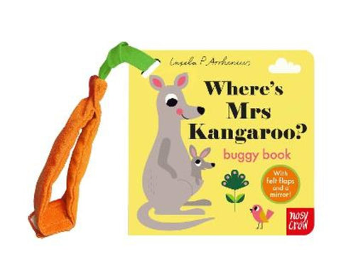 Where's Mrs Kangaroo? by Ingela P Arrhenius - 9781805135630