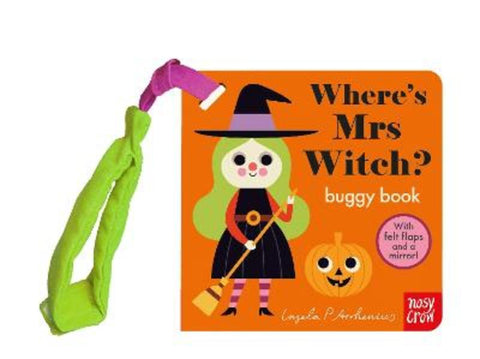 Where's Mrs Witch? by Ingela P Arrhenius - 9781805135746