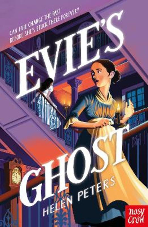 Evie's Ghost by Helen Peters - 9781805136965