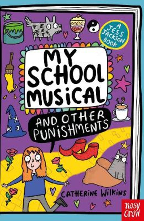 My School Musical and Other Punishments by Catherine Wilkins - 9781805137221