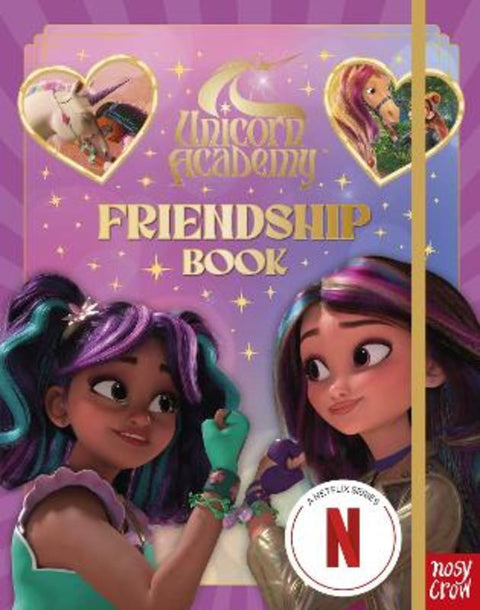 Unicorn Academy: Friendship Book by Nosy Crow Ltd - 9781805138631